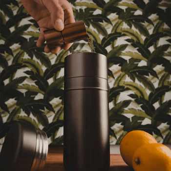 High Camp Flasks - High Ball Shaker - The Sensory