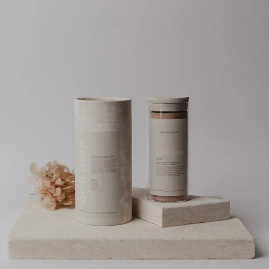 Kind Bod. Shower Steamer - Heal - The Sensory