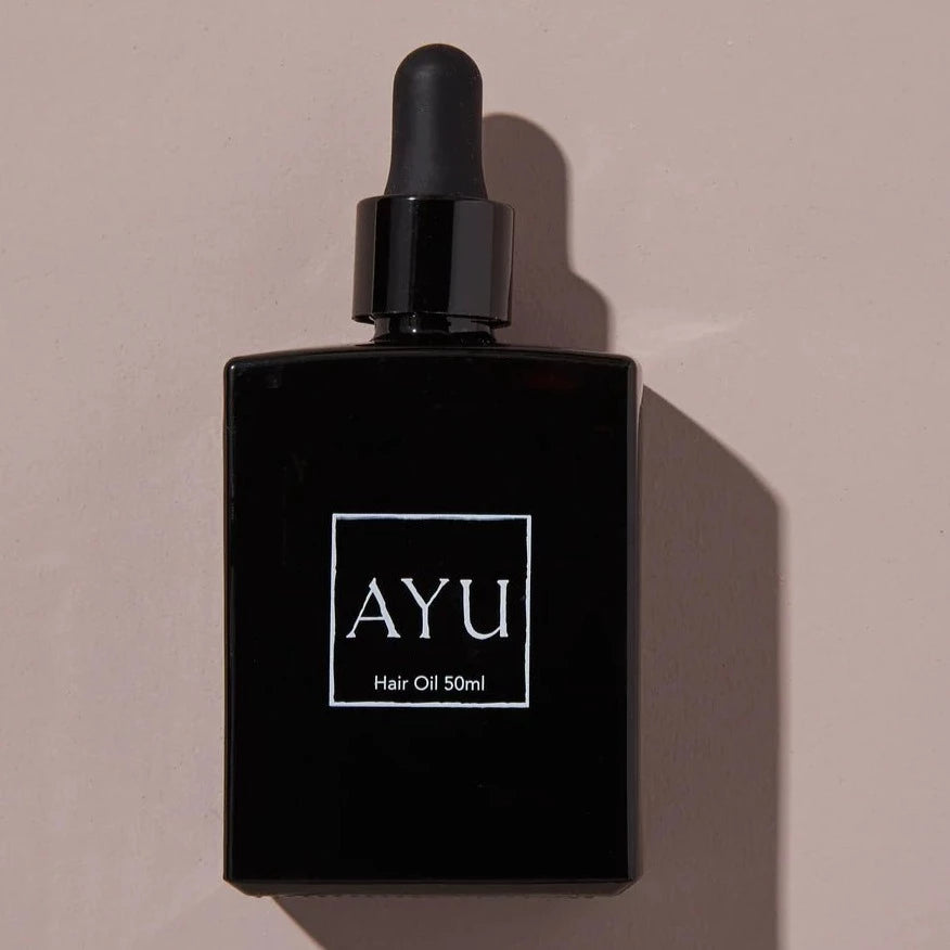 The Ayu - Ceremony Hair Oil - The Sensory