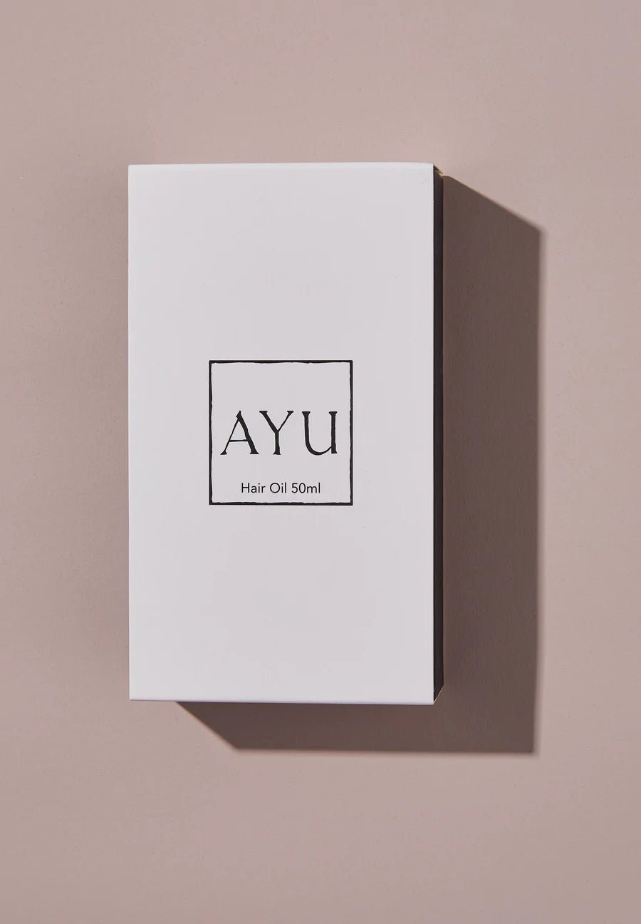 The Ayu - Ceremony Hair Oil - The Sensory