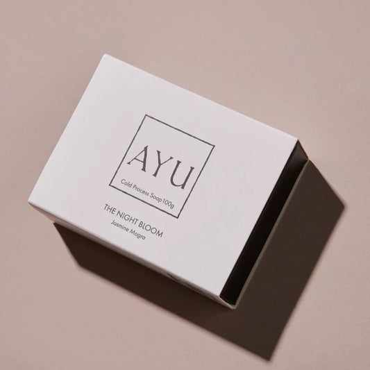 The Ayu, Cold Process Soap - Night Bloom - The Sensory