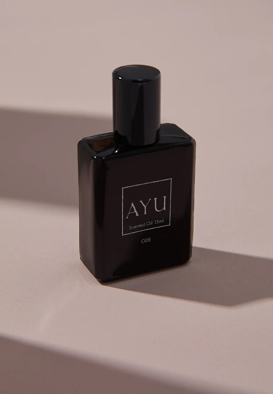 The Ayu - ODE Scented Oil - The Sensory