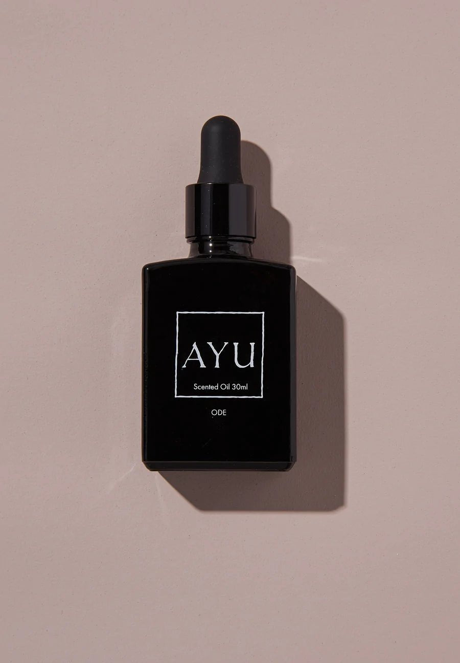 The Ayu - ODE Scented Oil - The Sensory
