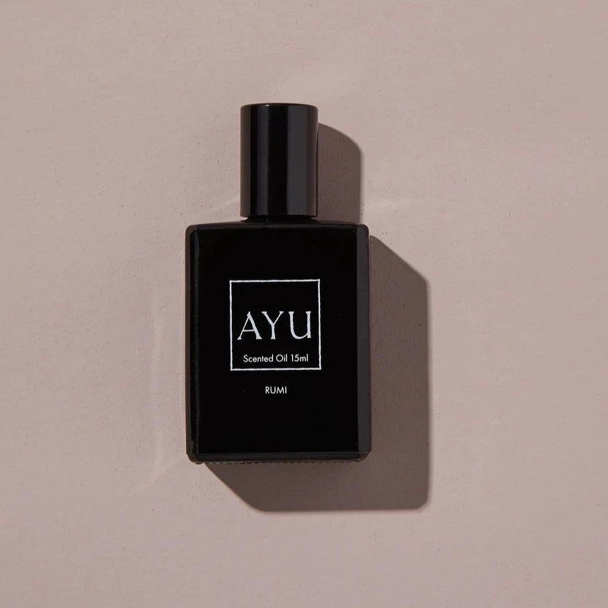 The Ayu - RUMI Scented Oil - The Sensory