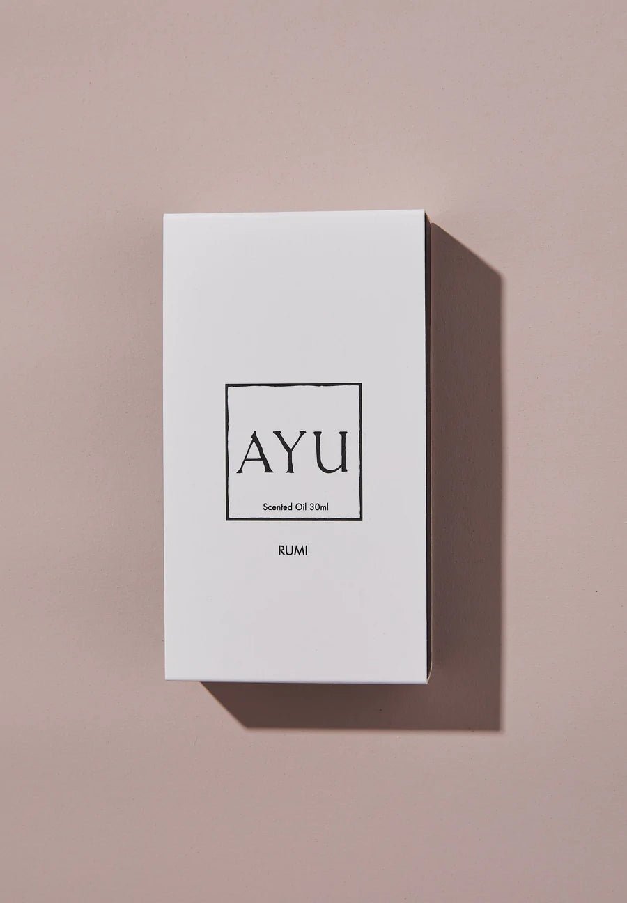 The Ayu - RUMI Scented Oil - The Sensory