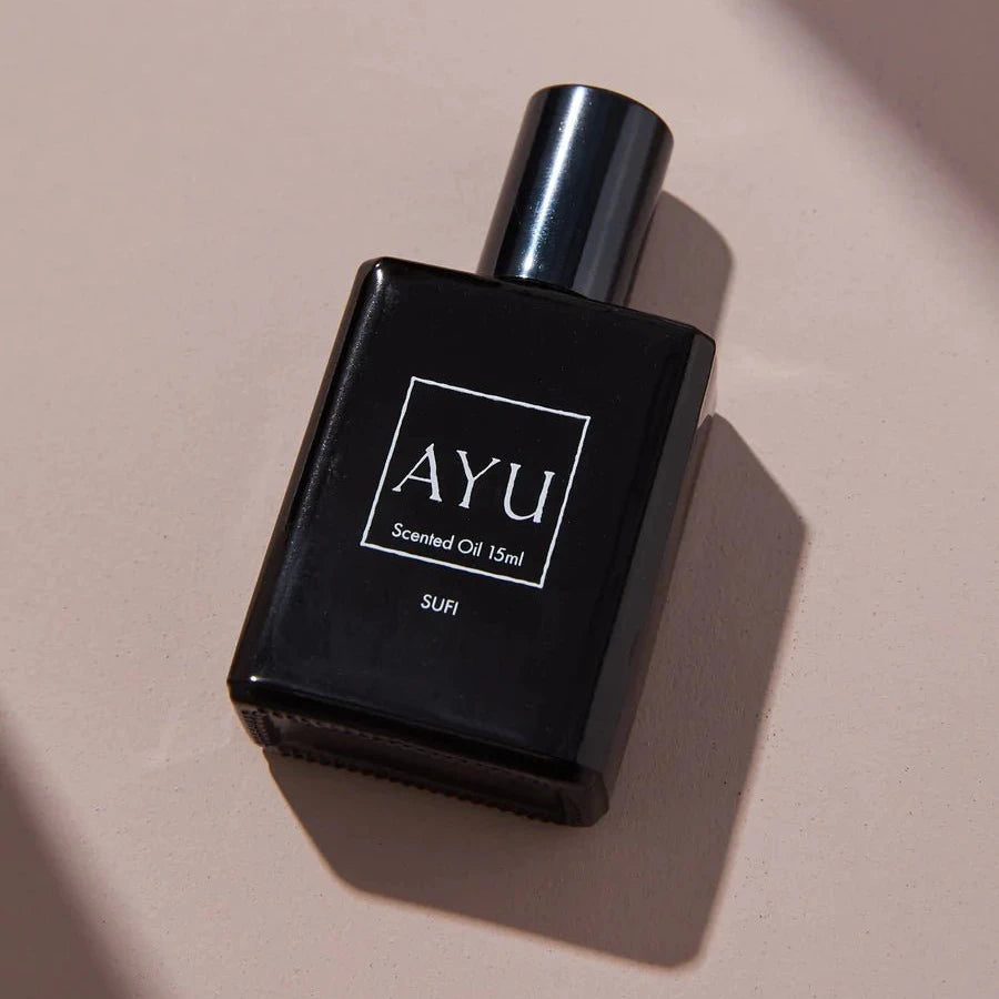 The Ayu - SUFI Scented Oil - The Sensory