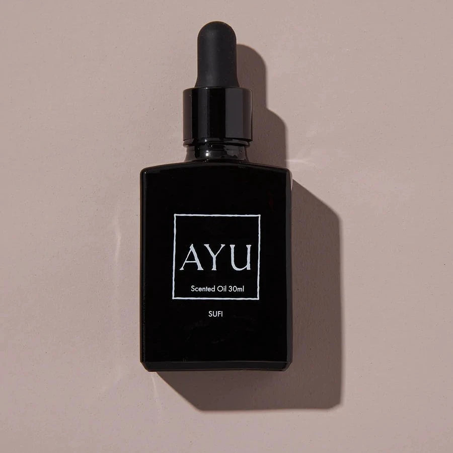 The Ayu - SUFI Scented Oil - The Sensory