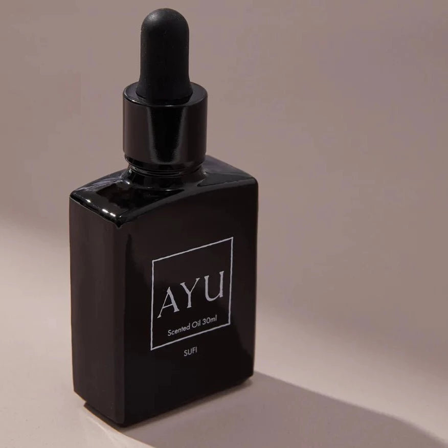 The Ayu - SUFI Scented Oil - The Sensory