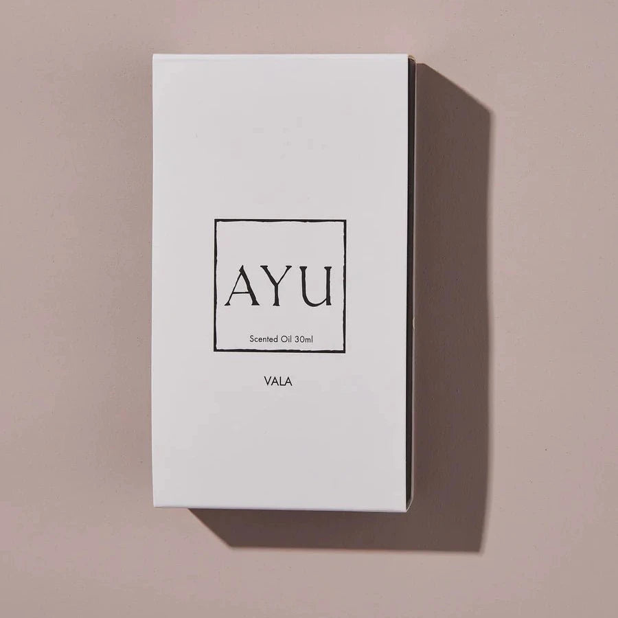 The Ayu - VALA Scented Oil - The Sensory