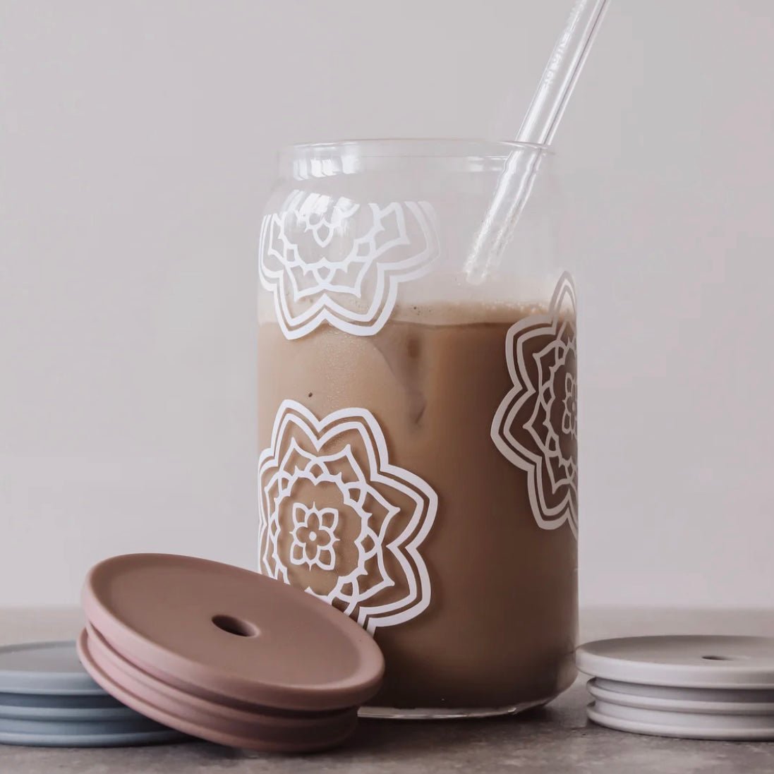 The Latte Jar - The Sensory