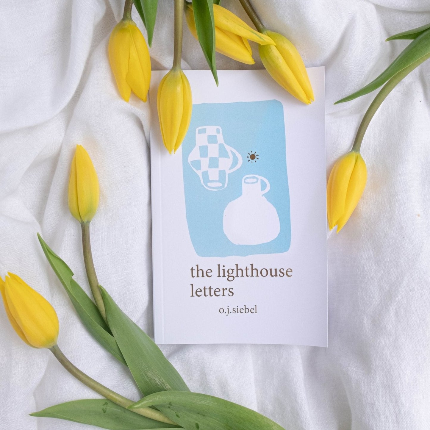 The Lighthouse Letters Book of Poems - The Sensory