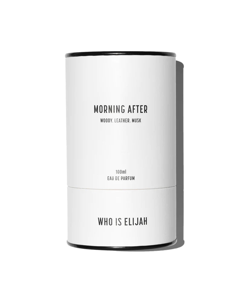 Who is Elijah - MORNING AFTER - The Sensory